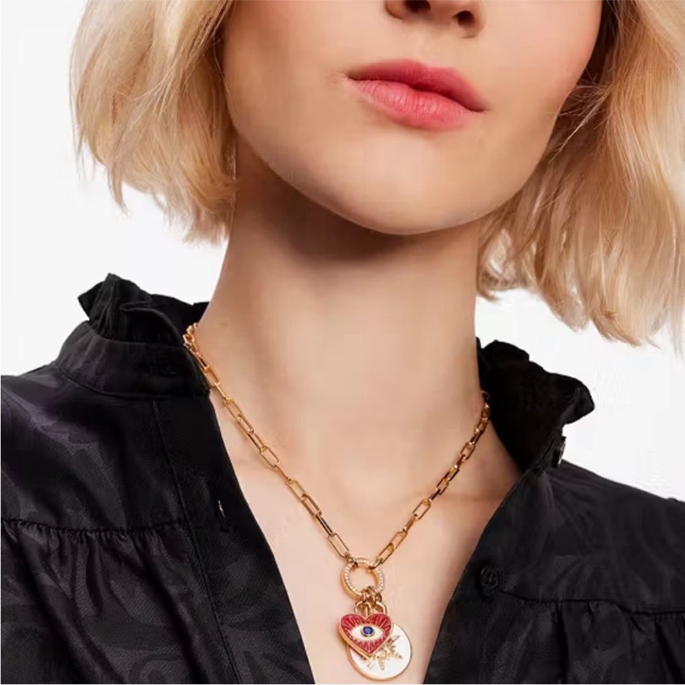 NWT $148 Kate Spade Like Magic Charm Pendant - Picture 4 of 9